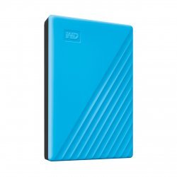 Външен твърд диск Western Digital MyPassport  WDBYVG0020BBL