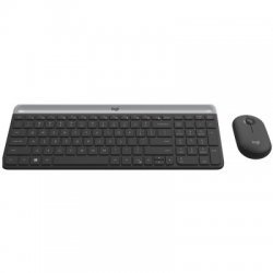 Клавиатура Logitech MK470 920-009204
