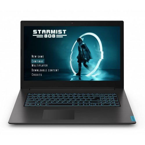Лаптоп Lenovo IdeaPad L340-17IRH Gaming 81LL002XBM (снимка 1)