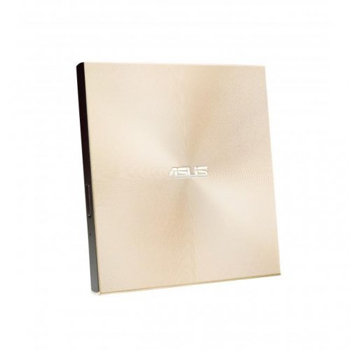 Оптично устройство Asus ZenDrive U9M DVD-RW-ASUS-08U9M-U-GLD (снимка 3)