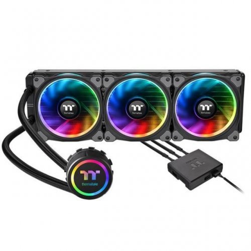 Охлаждане за компютри > Thermaltake CL-W158-PL12SW-A THER-FAN-CL-W158-PL12SW-A (снимка 1)