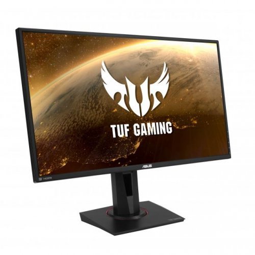 Монитор Asus VG27AQ 90LM0500-B01370 (снимка 6)