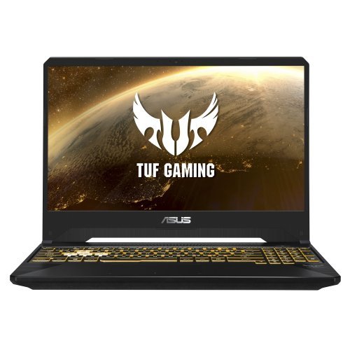 Лаптоп Asus TUF Gaming FX505DY-BQ024 90NR01A2-M04890 (снимка 1)