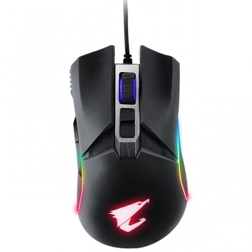 Мишка Gigabyte Aorus M5 GA-MOUSE-AORUS-M5 (снимка 3)
