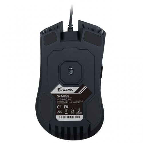 Мишка Gigabyte Aorus M5 GA-MOUSE-AORUS-M5 (снимка 5)