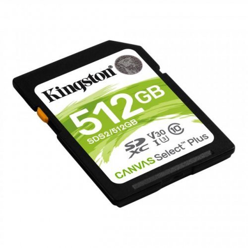 Флаш карта Kingston SDS2/512GB KIN-SDS2-512GB (снимка 3)