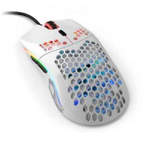 Мишка Glorious Glorious Model O-white GL-MOUSE-GAMO-827 (снимка 1)