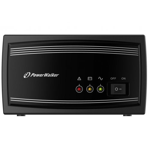 Инвертор Powerwalker Inverter 650 SW 650SW (снимка 3)