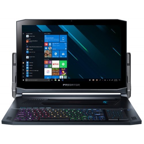 Лаптоп Acer Predator Triton 900 PT917-71-94NT NH.Q4VEX.01C (снимка 1)