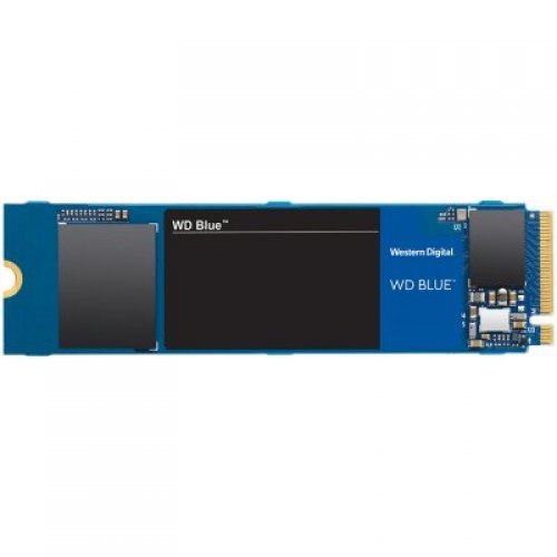 SSD Western Digital SN550  WDS250G2B0C (снимка 1)