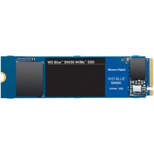 SSD Western Digital Blue SN550 WDS500G2B0C (снимка 1)