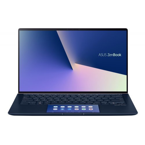 Лаптоп Asus ZenBook UX434FLC-WB501T 90NB0MP1-M10660 (снимка 1)