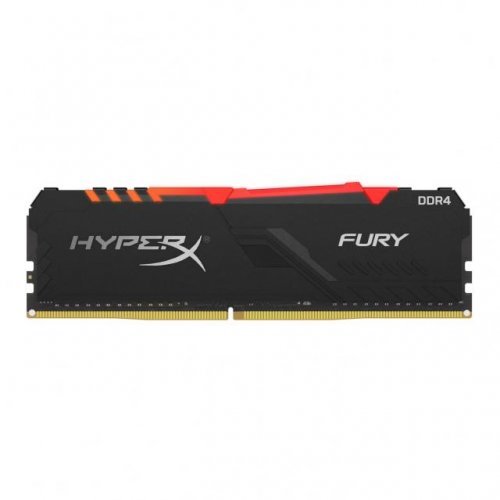 RAM памет HyperX HyperX Fury RGB HX437C19FB3AK2/16 (снимка 1)