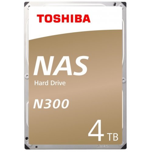 Твърд диск Toshiba N300 HDEXR01ZNA51 (снимка 1)
