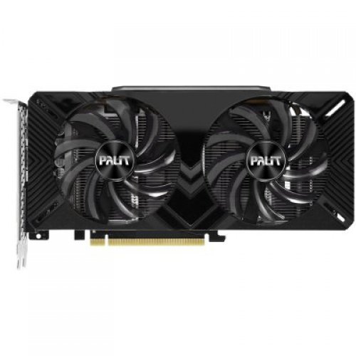 Видео карта Palit GeForce RTX 2070 Dual X 4710562241419_3Y (снимка 4)