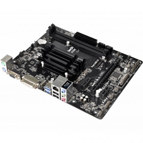 Дънна платка ASRock J3355M ASR-MB-J3355M (снимка 4)