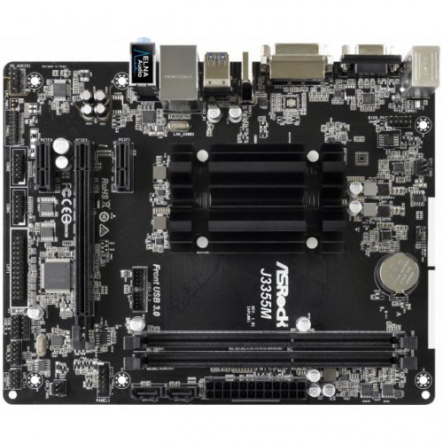 Дънна платка ASRock J3355M ASR-MB-J3355M (снимка 5)