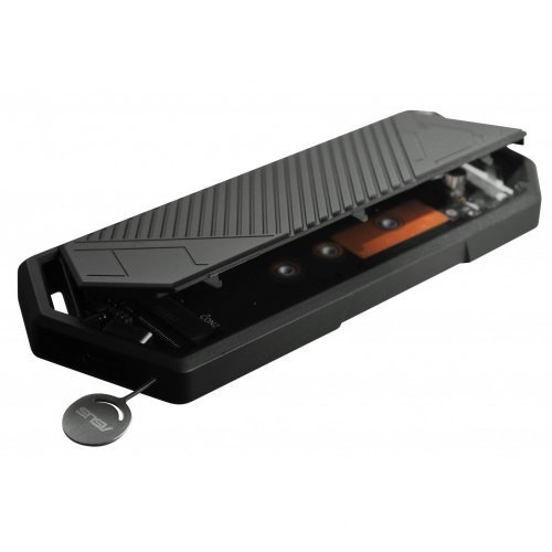 Кутия за диск Asus ROG Stirx Arion ASUS-SSD-CAGE-ROG-ARION (снимка 6)