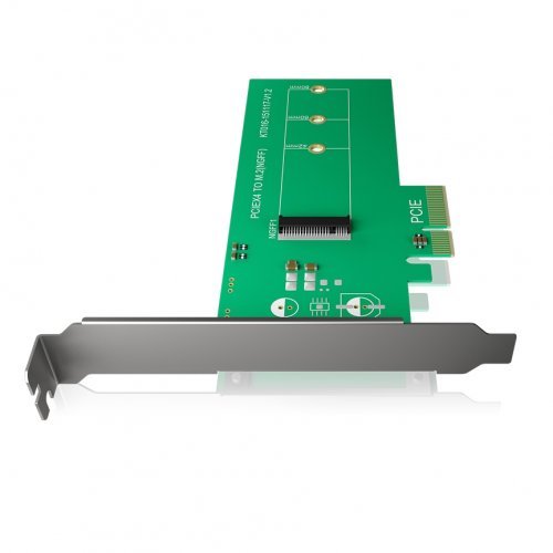 Адаптер M.2 към PCIe Raidsonic IB-PCI208 (снимка 2)