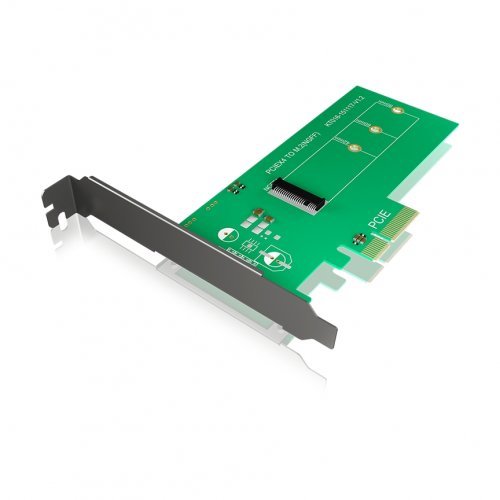 Адаптер M.2 към PCIe Raidsonic IB-PCI208 (снимка 3)