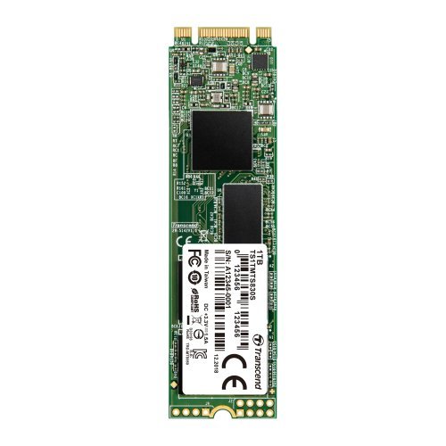 SSD Transcend 830S TS1TMTS830S (снимка 3)