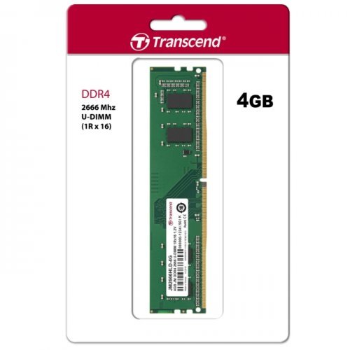 RAM памет Transcend JM2666HLD-4G (снимка 1)
