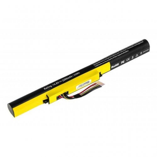 Батерия за лаптоп GREEN CELL LE54 GC-LENOVO-P500-LE54 (снимка 2)