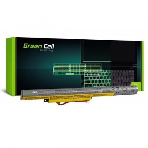Батерия за лаптоп GREEN CELL LE54 GC-LENOVO-P500-LE54 (снимка 1)