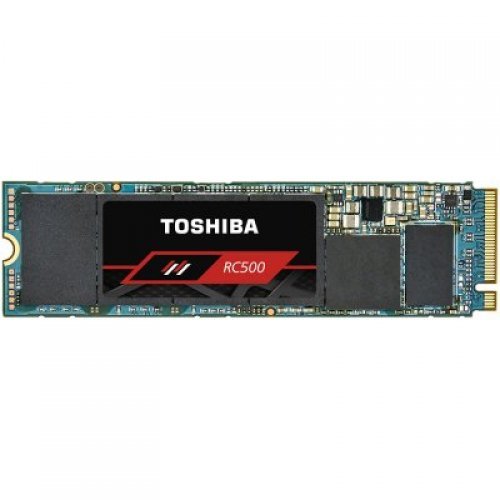 SSD Toshiba RC500 THN-RC50Z2500G8 (снимка 1)