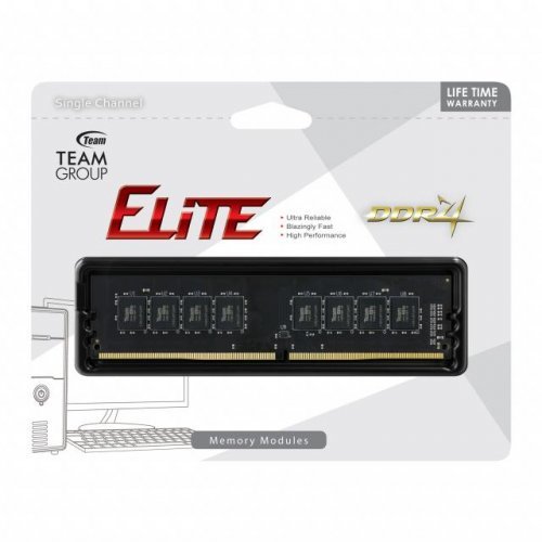 RAM памет Team Group TED44G3200C2201 TEAM-RAM-DDR4-4GB-3200 (снимка 1)