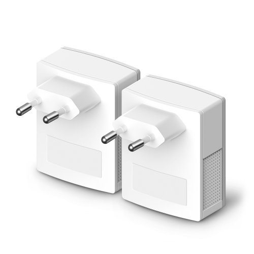 Powerline адаптер TP-Link AV600 Kit TL-PA411 KIT (снимка 4)