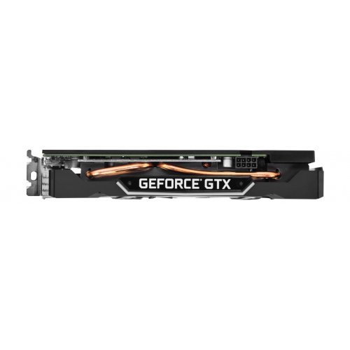 Видео карта Palit GeForce GTX 1660 SUPER GP OC NE6166SS18J9-1160A (снимка 6)