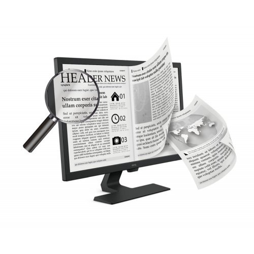 Монитор BenQ GL2480 9H.LHXLB.VBE (снимка 4)