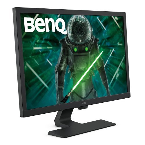 Монитор BenQ GL2780E 9H.LJ6LB.VFE (снимка 6)