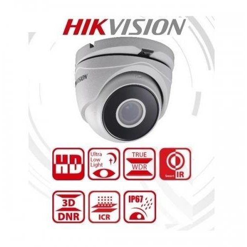 Аналогова камера Hikvision DS-2CE56D8T-IT3ZF (снимка 1)
