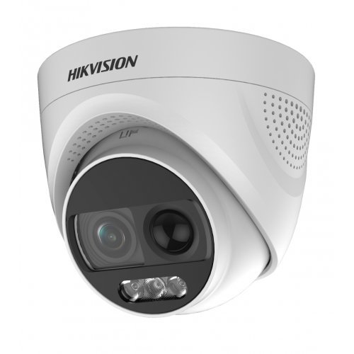 Аналогова камера Hikvision DS-2CE72DFT-PIRXOF (снимка 1)