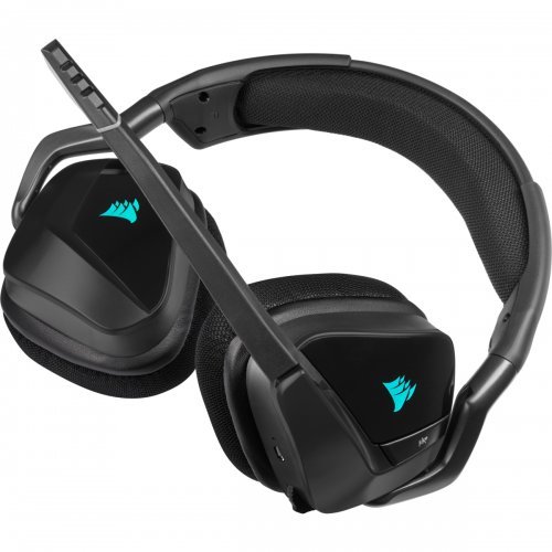 Слушалки Corsair VOID RGB ELITE CA-9011201-EU (снимка 6)