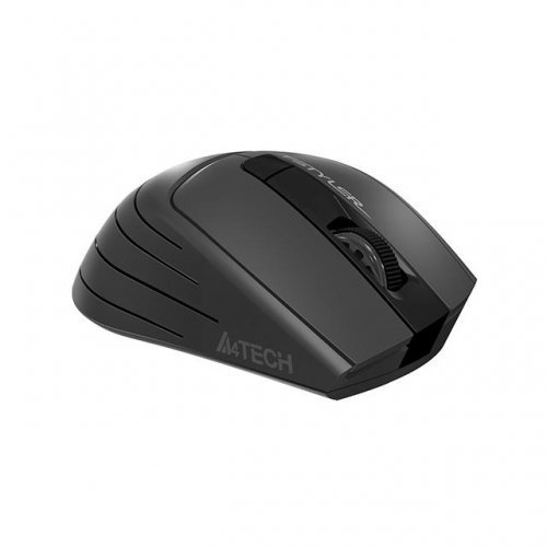 Мишка A4Tech FG30 Fstyler A4-MOUSE-FG30-GREY (снимка 3)