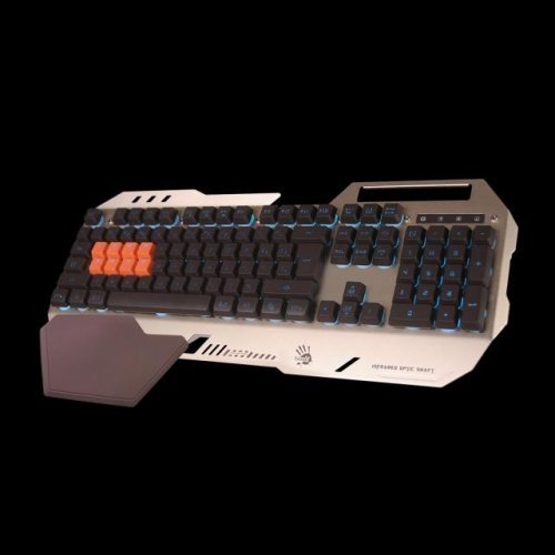 Клавиатура A4Tech Bloody B2418 A4-KEY-B2418 (снимка 5)