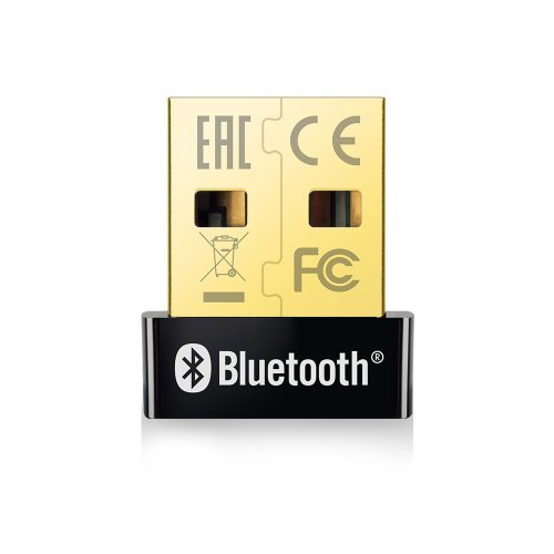 Bluetooth USB nano адаптер TP-Link UB400 (снимка 2)
