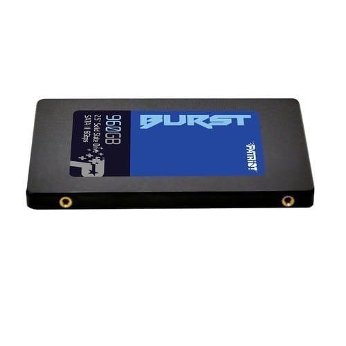 SSD Patriot Burst PBU960GS25SSDR (снимка 2)
