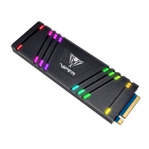SSD Patriot Viper VPR100 VPR100-256GM28H (снимка 3)