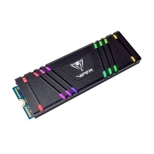 SSD Patriot 256GB, Viper VPR100, M.2 2280, PCIE Gen3 x4 (снимка 1)
