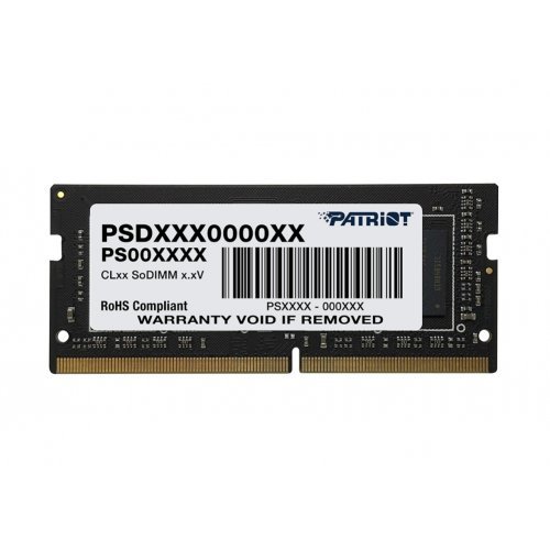 RAM памет Patriot Signature PSD416G26662S (снимка 1)