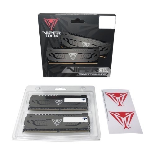 RAM памет Patriot Viper Steel PVS416G320C6K (снимка 5)