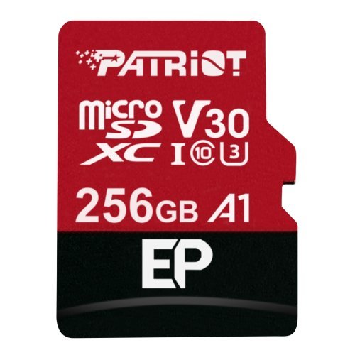 Флаш карта Patriot EP Series PEF256GEP31MCX (снимка 1)