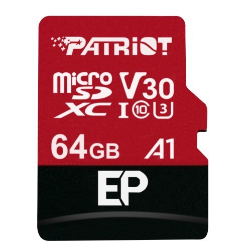 Флаш карта Patriot EP Series PEF64GEP31MCX (снимка 1)