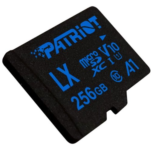 Флаш карта Patriot LX Series PSF256GLX11MCX (снимка 1)