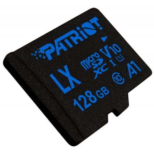 Флаш карта Patriot LX Series PSF128GLX11MCX (снимка 1)