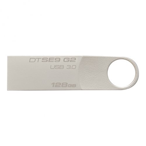 USB флаш памет Kingston Data Traveler SE9 G2 Metal DTSE9G2/128GB (снимка 1)